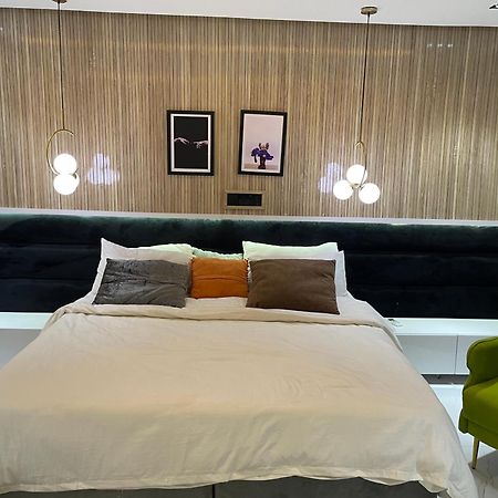 Austra Hotels And Apartments Maitama Αμπούζα Εξωτερικό φωτογραφία