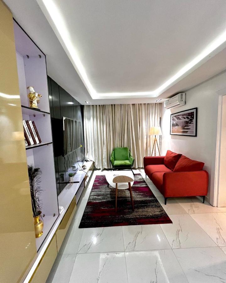 Austra Hotels And Apartments Maitama Αμπούζα Εξωτερικό φωτογραφία