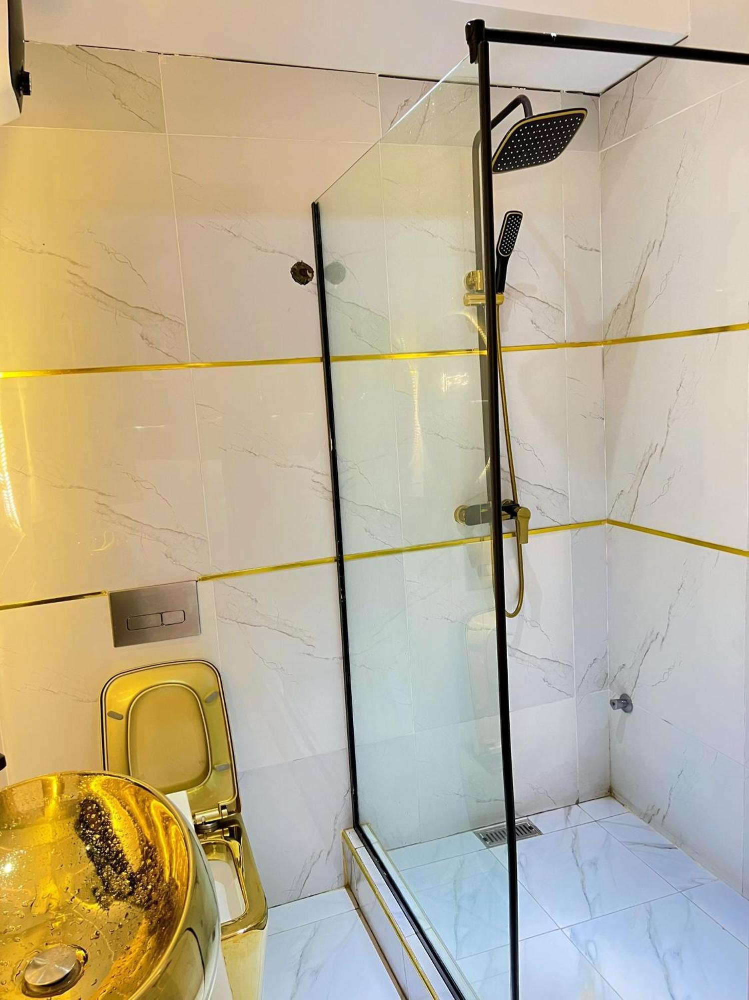 Austra Hotels And Apartments Maitama Αμπούζα Εξωτερικό φωτογραφία