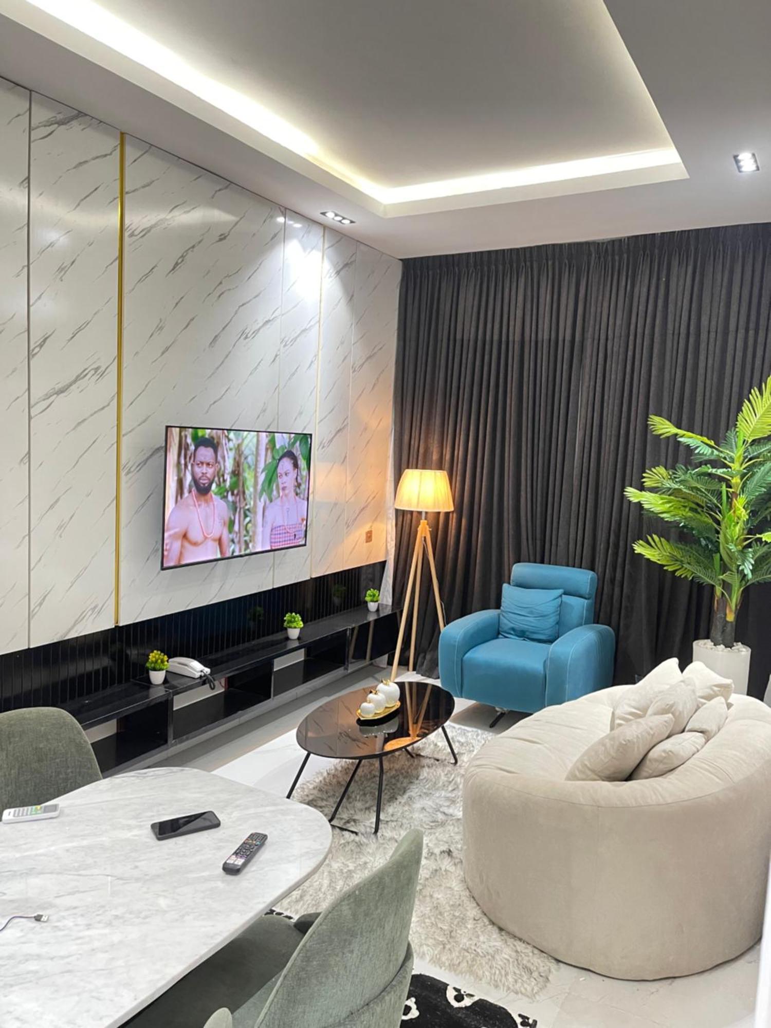 Austra Hotels And Apartments Maitama Αμπούζα Εξωτερικό φωτογραφία