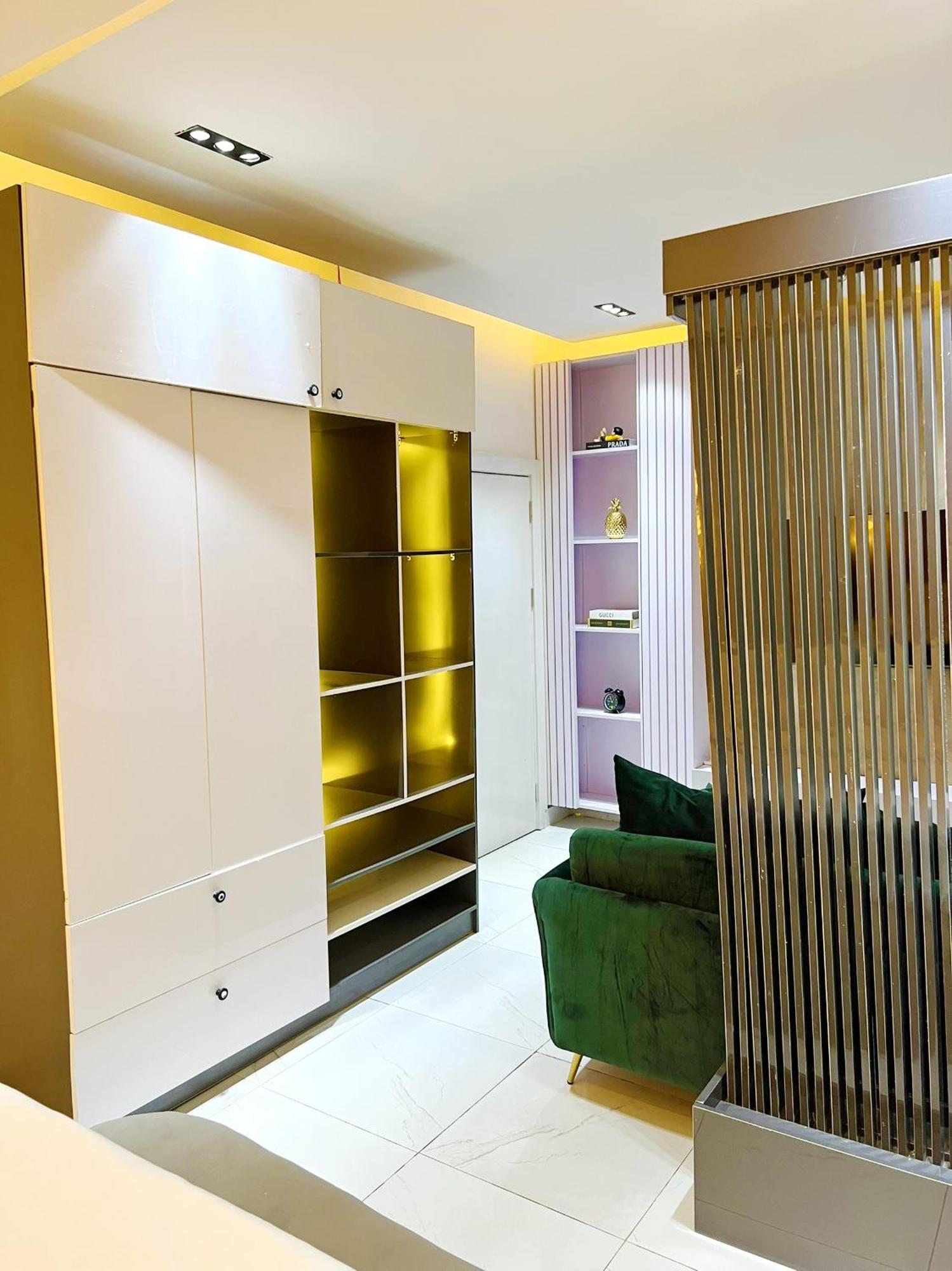 Austra Hotels And Apartments Maitama Αμπούζα Εξωτερικό φωτογραφία