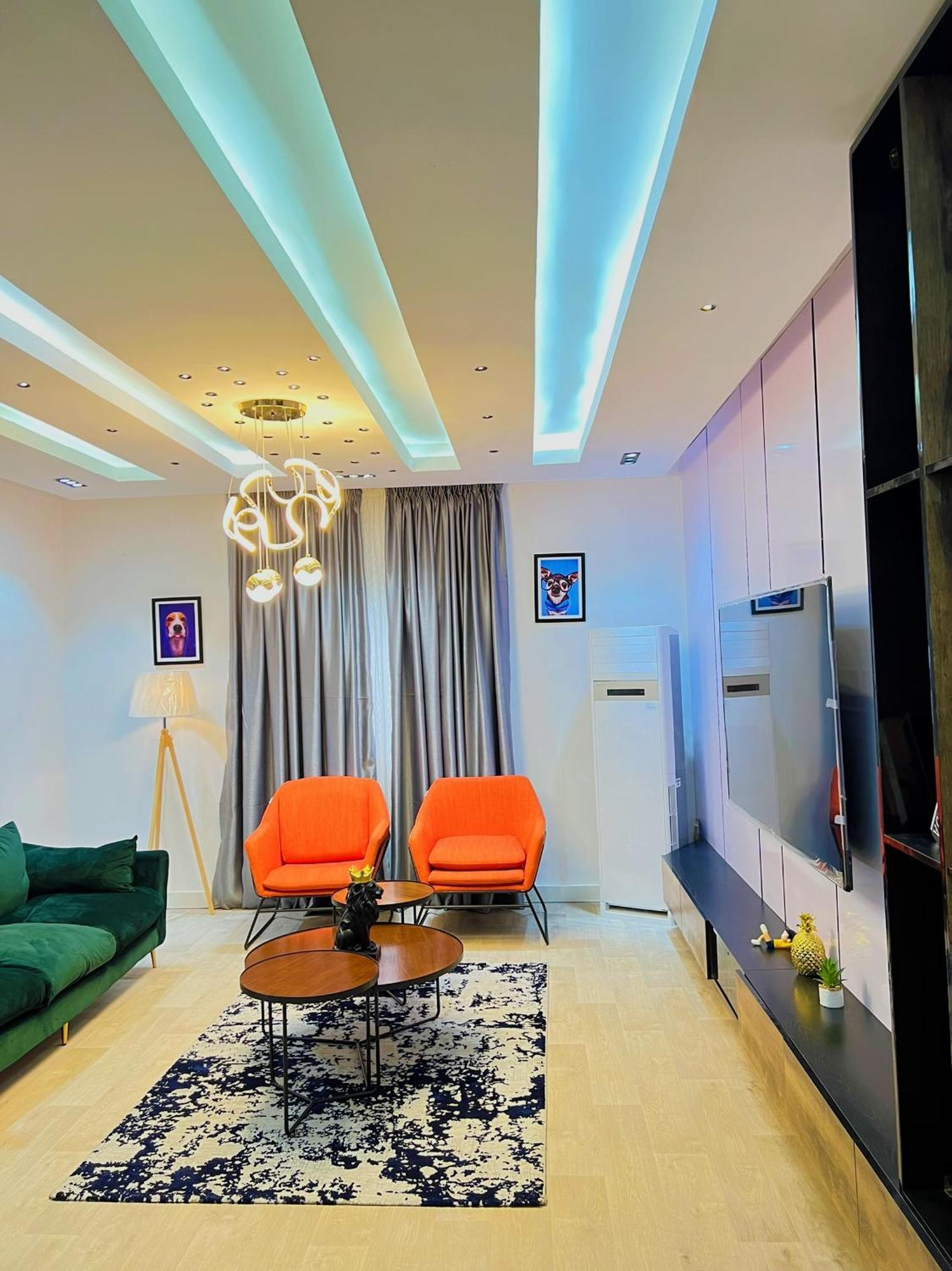 Austra Hotels And Apartments Maitama Αμπούζα Εξωτερικό φωτογραφία