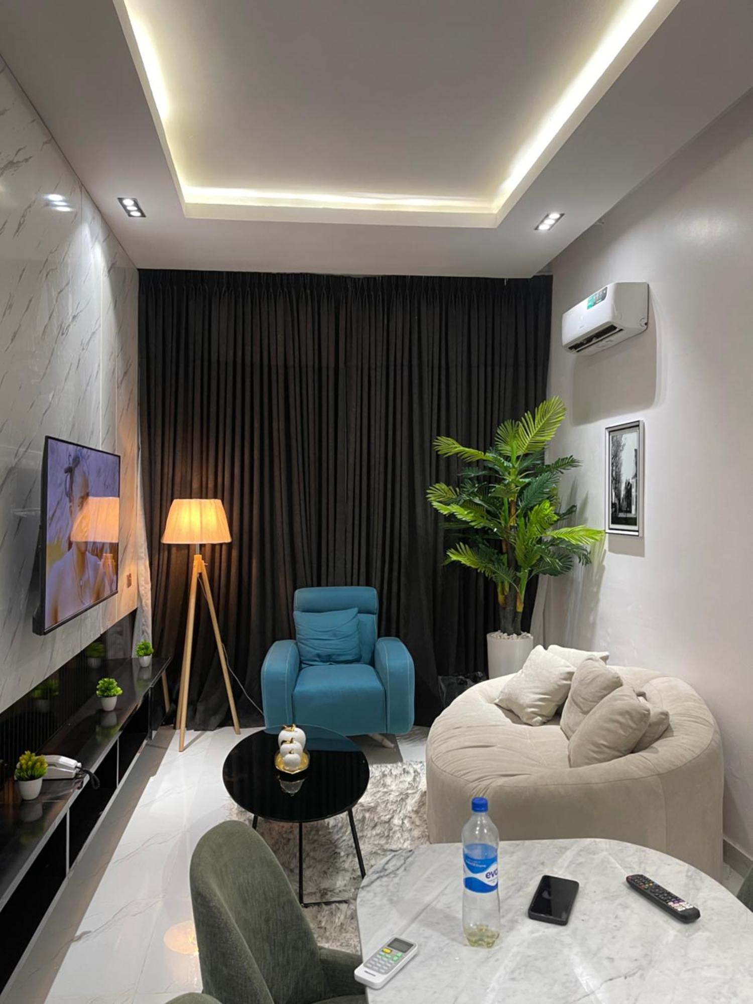 Austra Hotels And Apartments Maitama Αμπούζα Εξωτερικό φωτογραφία