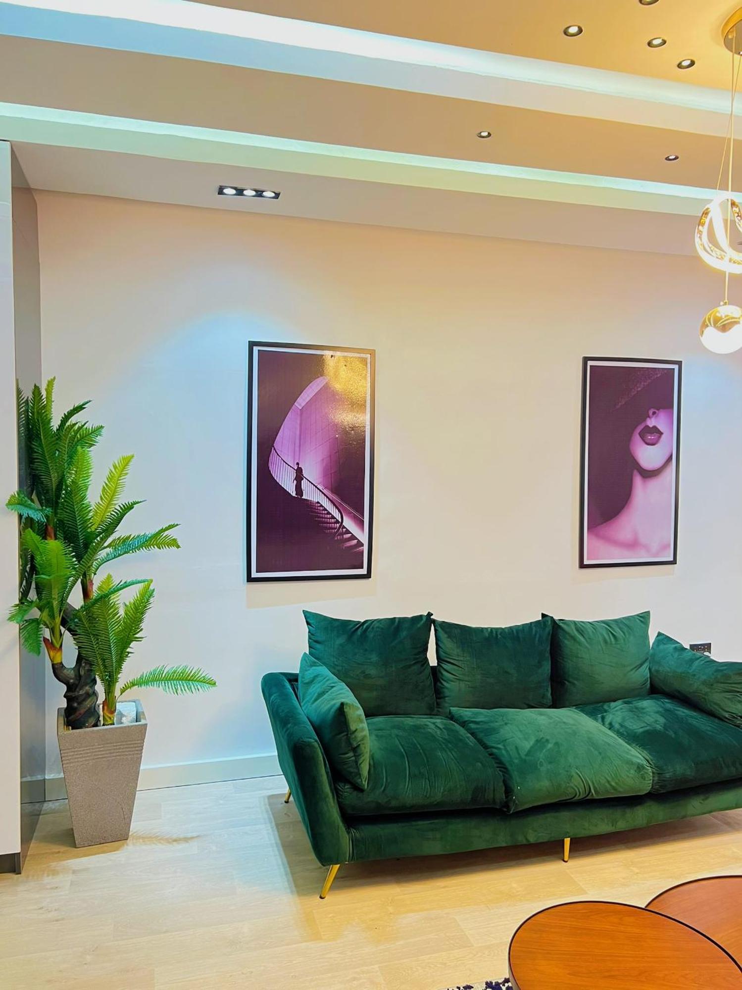 Austra Hotels And Apartments Maitama Αμπούζα Εξωτερικό φωτογραφία