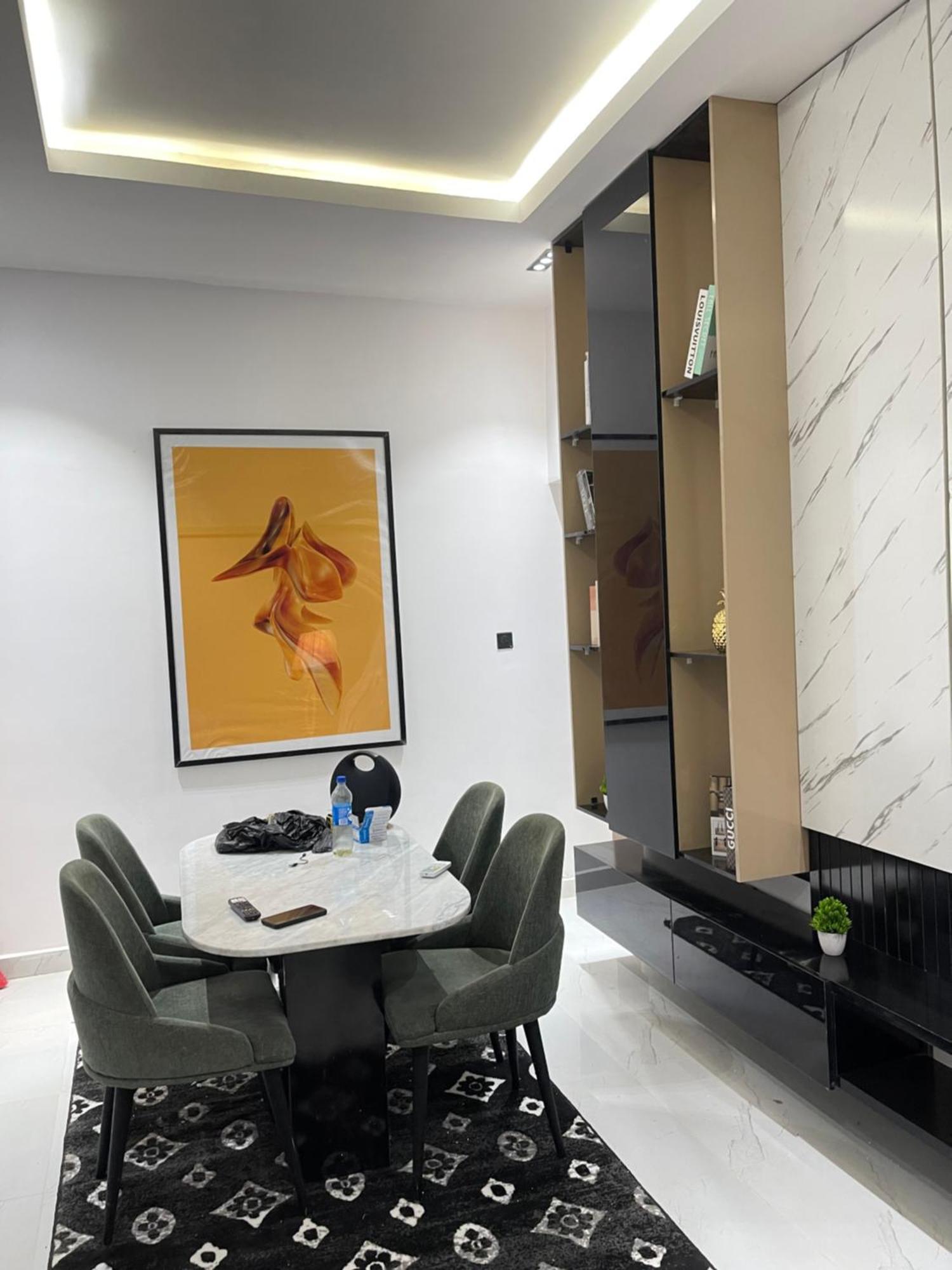 Austra Hotels And Apartments Maitama Αμπούζα Εξωτερικό φωτογραφία