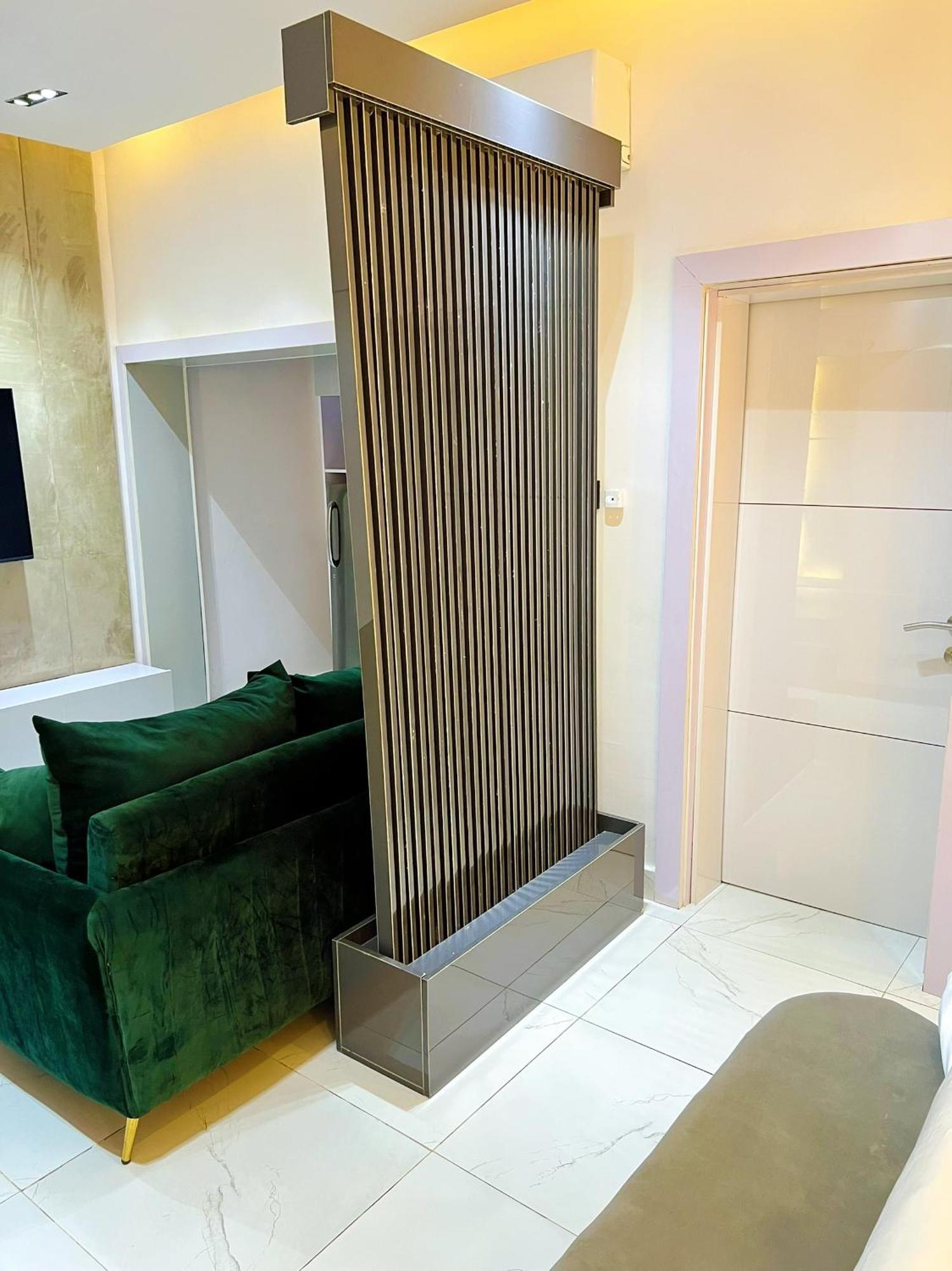 Austra Hotels And Apartments Maitama Αμπούζα Εξωτερικό φωτογραφία