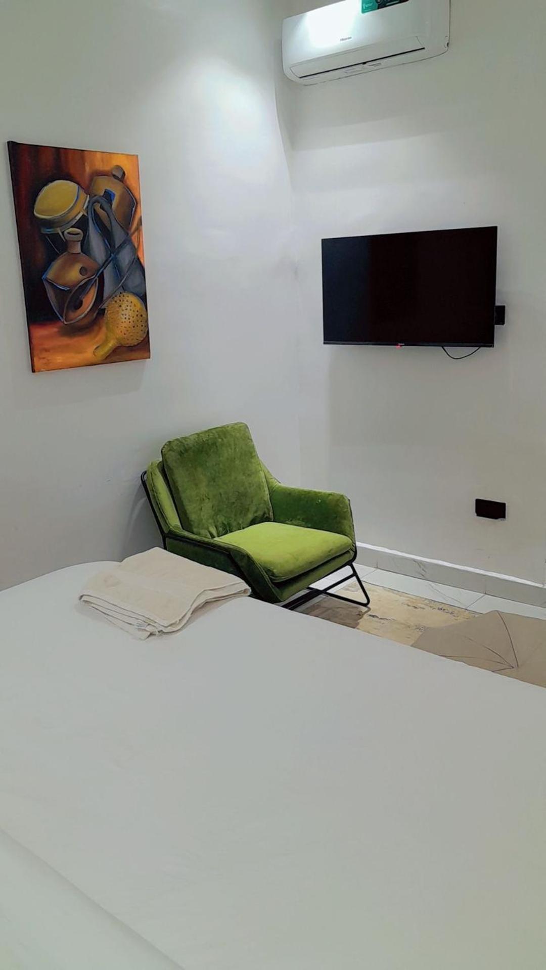 Austra Hotels And Apartments Maitama Αμπούζα Εξωτερικό φωτογραφία