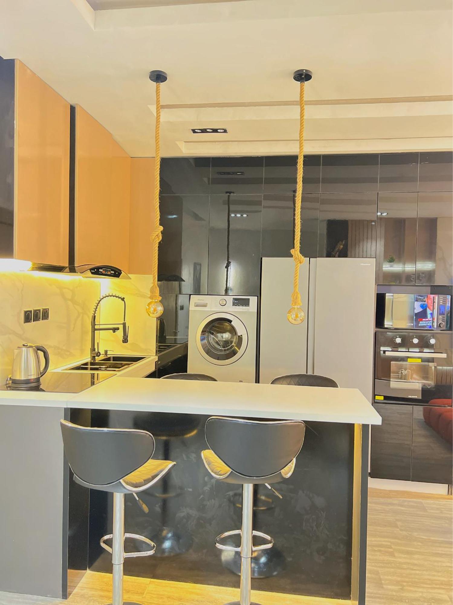 Austra Hotels And Apartments Maitama Αμπούζα Εξωτερικό φωτογραφία