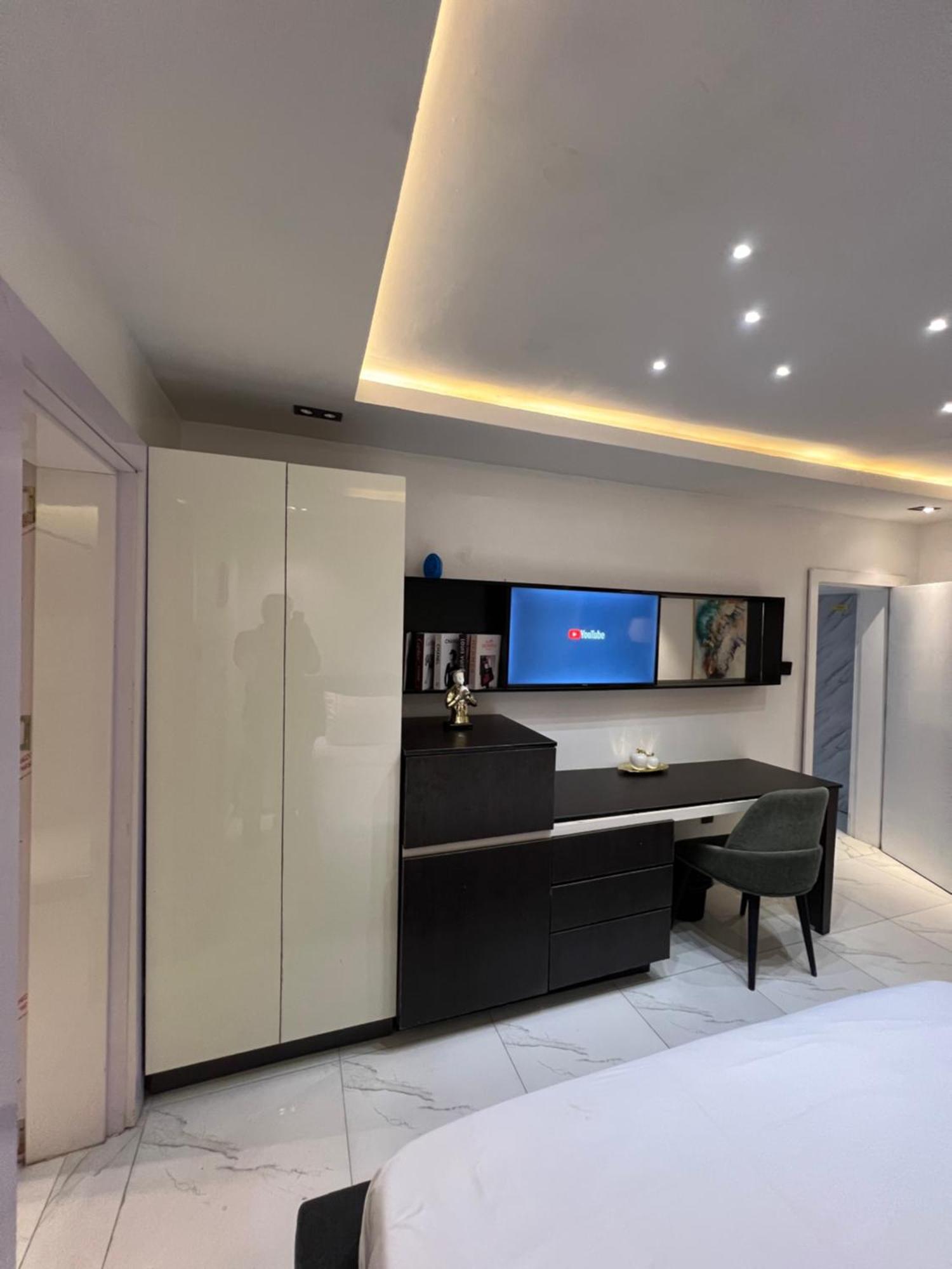 Austra Hotels And Apartments Maitama Αμπούζα Εξωτερικό φωτογραφία