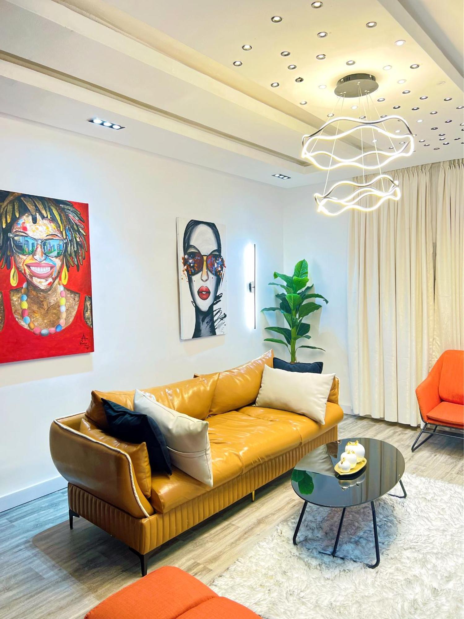 Austra Hotels And Apartments Maitama Αμπούζα Εξωτερικό φωτογραφία