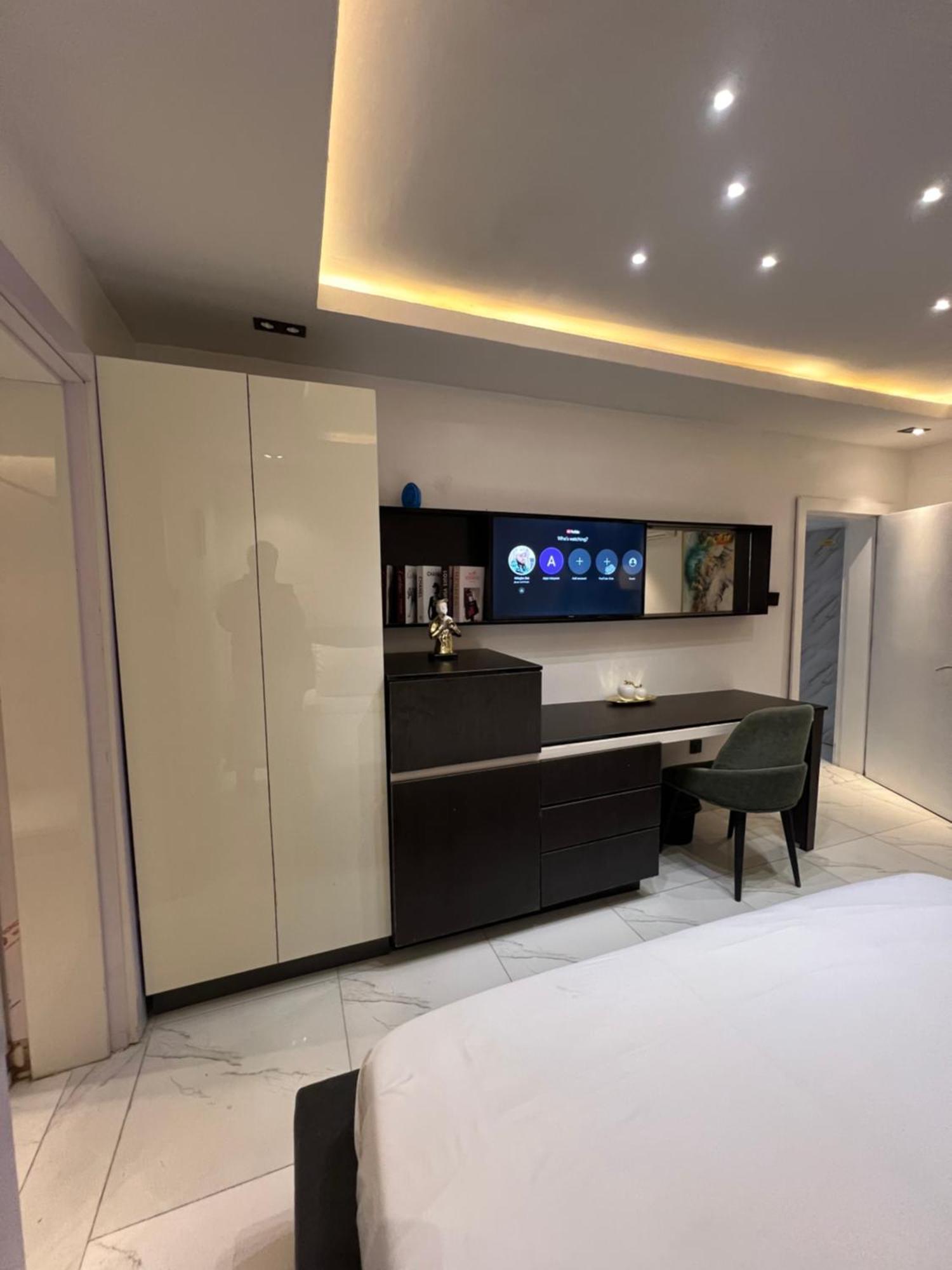 Austra Hotels And Apartments Maitama Αμπούζα Εξωτερικό φωτογραφία