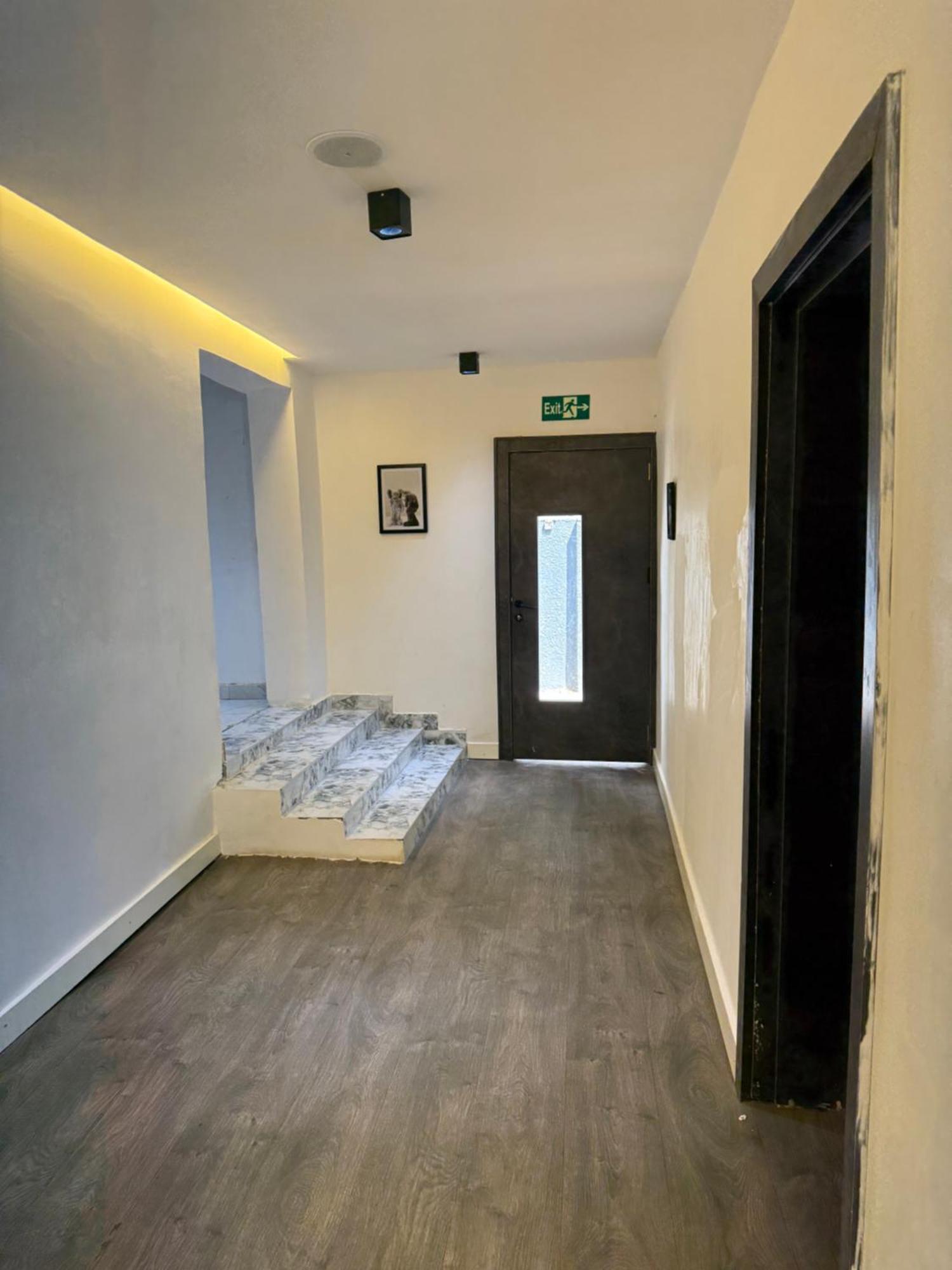 Austra Hotels And Apartments Maitama Αμπούζα Εξωτερικό φωτογραφία