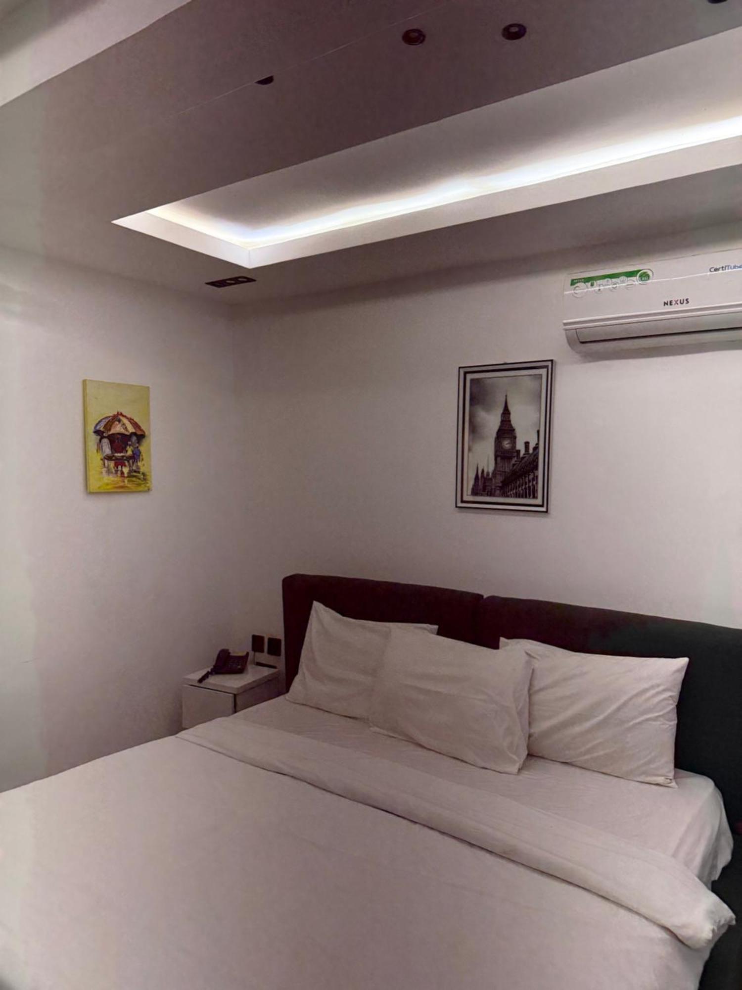 Austra Hotels And Apartments Maitama Αμπούζα Εξωτερικό φωτογραφία